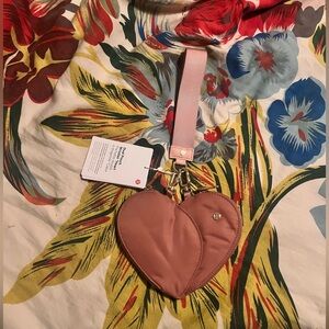 NWT Limited Edition Lululemon Heart Wriset